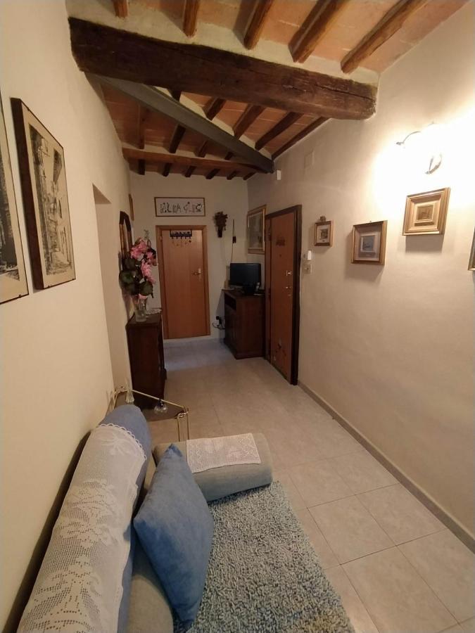 La Bomboniera Di Siena Lägenhet Exteriör bild