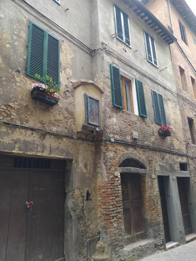 La Bomboniera Di Siena Lägenhet Exteriör bild