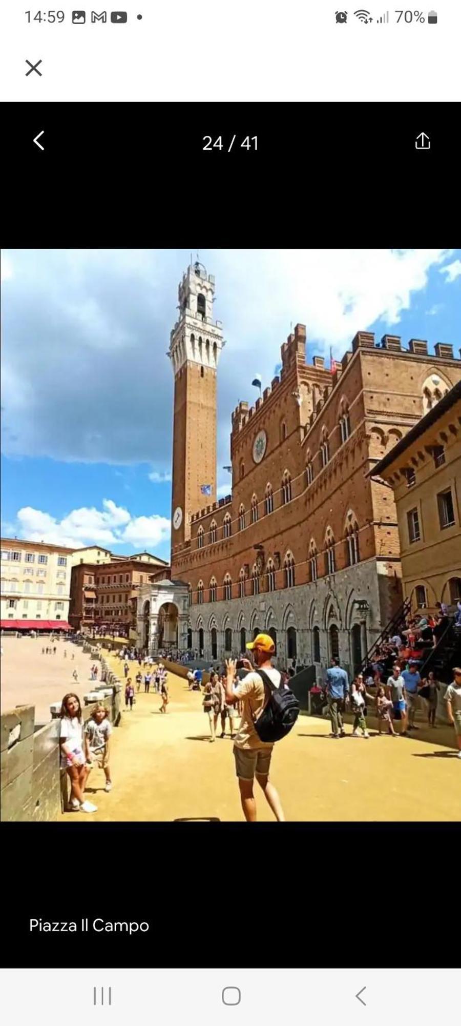 La Bomboniera Di Siena Lägenhet Exteriör bild