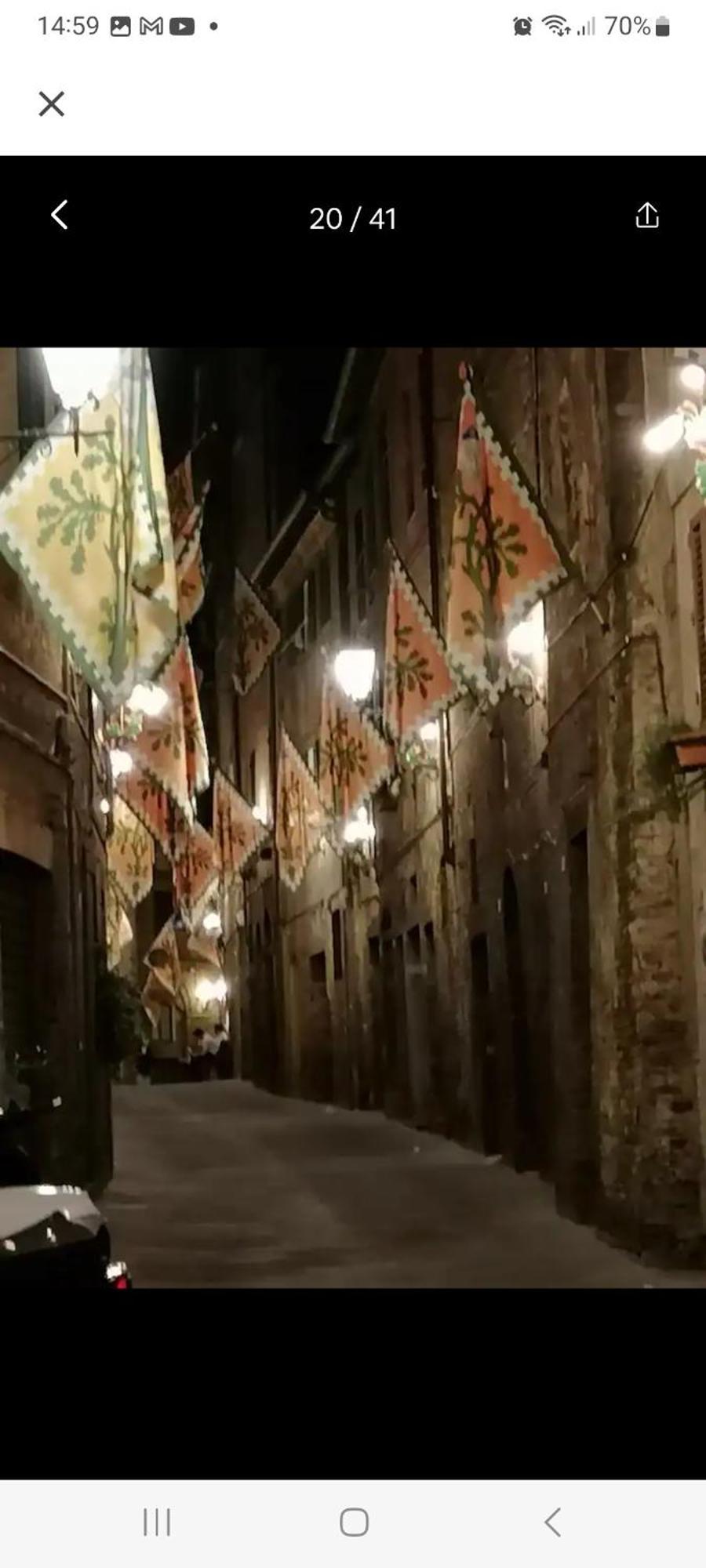 La Bomboniera Di Siena Lägenhet Exteriör bild