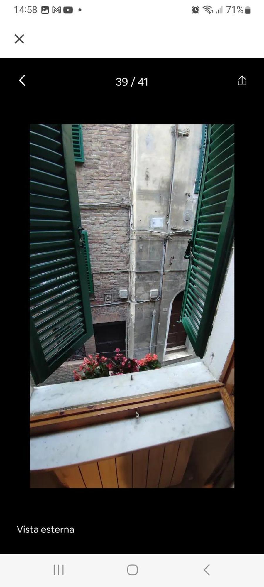 La Bomboniera Di Siena Lägenhet Exteriör bild